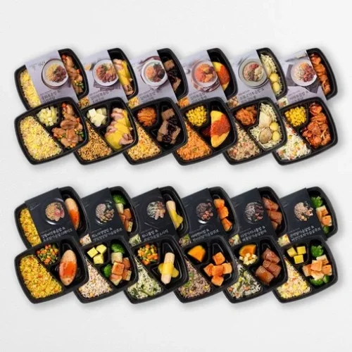 최고의 다이어트 도시락 추천! 실제 후기 포함