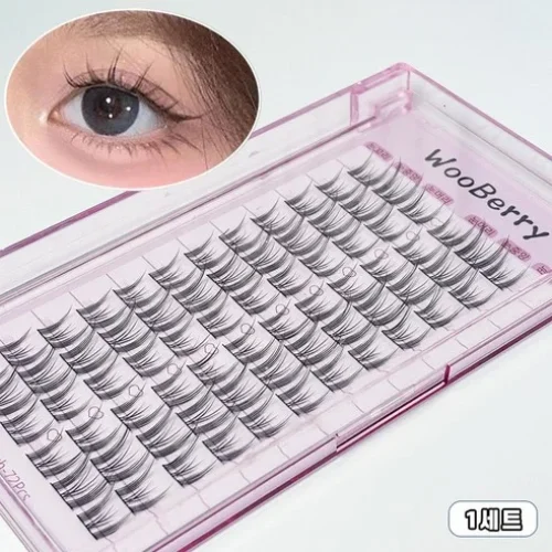 최고의 인조 가닥속눈썹 추천! 진짜 대박난 후기 포함