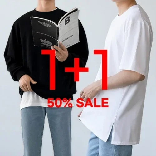 실제 후기를 통한 최고의 남자 티셔츠 추천 5선!