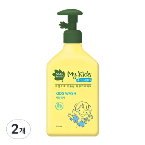 아이들을 위한 최고의 클렌저 추천! 후기 포함 꿀정보