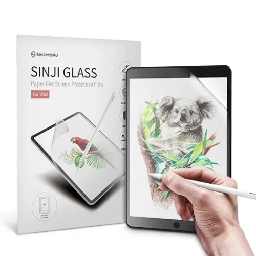 아이패드 에어6를 위한 최고의 태블릿 액정보호필름 찐후기 분석!