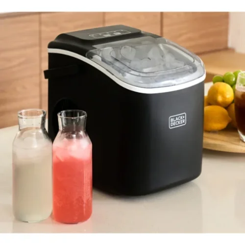 업소용과 가정용 모두 완벽하게! 블랙앤데커 제빙기 추천 리뷰