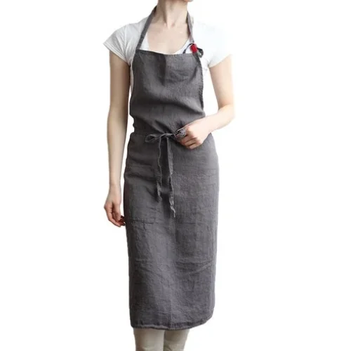 여름철 필수! 유럽풍 린넨 앞치마 추천 – 찐후기를 확인하세요!