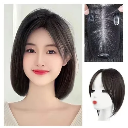 여성들을 위한 최고의 정수리 가발 추천 가이드! 실제 후기 포함