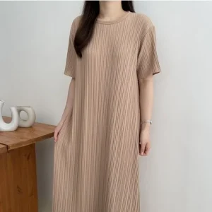 Read more about the article 임산부의 편안함과 스타일을 동시에! 찐후기 포함 최고의 원피스 추천