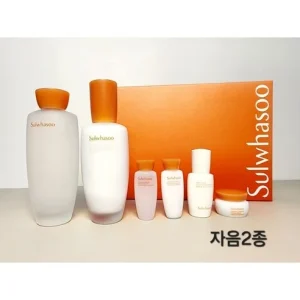 Read more about the article 진짜 대박난! 설화수 자음 2종 기초 세트 리뷰 포함