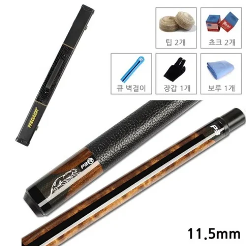 최고의 당구 큐대 추천! 실제 후기로 알아보는 TOP5