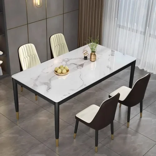 최고의 대리석 식탁 세트 추천! 찐 후기로 완벽 안내