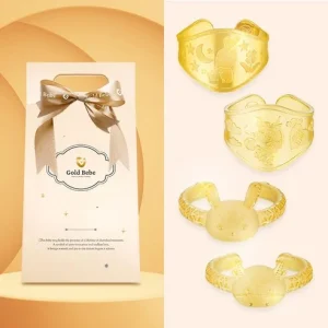 Read more about the article 최고의 아기 돌반지 추천! 찐후기 포함