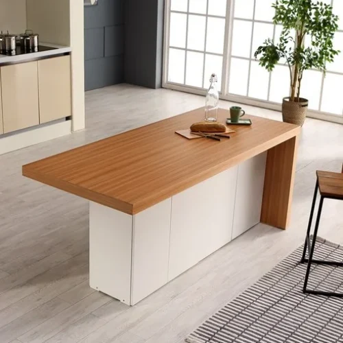 최고의 아일랜드 식탁 & 홈바 가이드! 실제 후기 포함