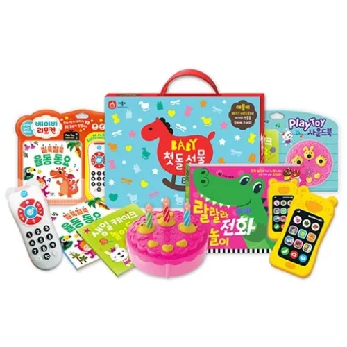 최고의 첫돌 선물 추천 – 찐후기와 함께하는 제품 비교