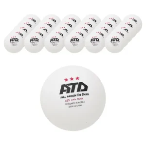 Read more about the article 탁구공 선택 가이드: 전문가가 추천하는 최고의 탁구공 리뷰