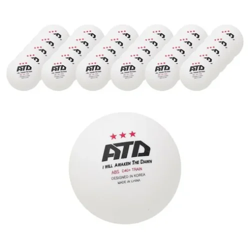 탁구공 선택 가이드: 전문가가 추천하는 최고의 탁구공 리뷰