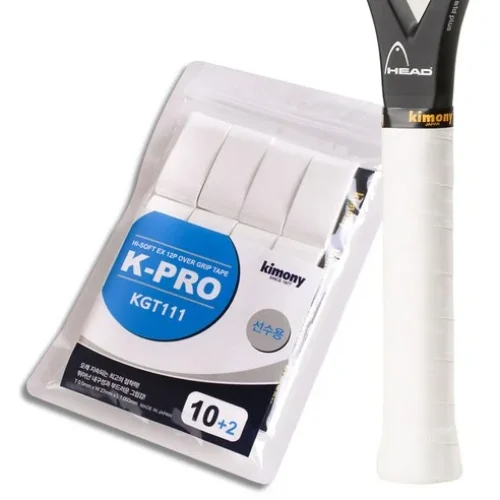 테니스 그립 선택 가이드: 최고의 제품 리뷰 & 비교