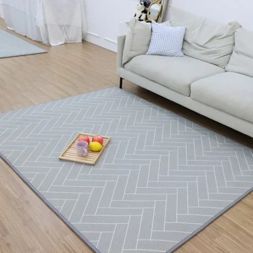 편안하고 스타일리시한 거실매트 추천! (실제 후기 포함)