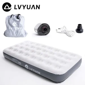 Read more about the article 최고의 캠핑용 에어매트 5종, 찐 후기로 알아보자!