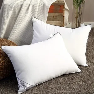 Read more about the article 최고의 호텔 스타일! 다운필 베개솜 완벽 정리