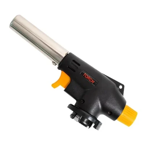 캠핑 요리에 최적화된 최고의 가스 토치 5종 리뷰