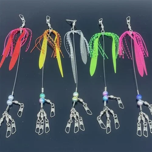 문어 낚시의 필수템! 전문가 추천 문어채비 리뷰