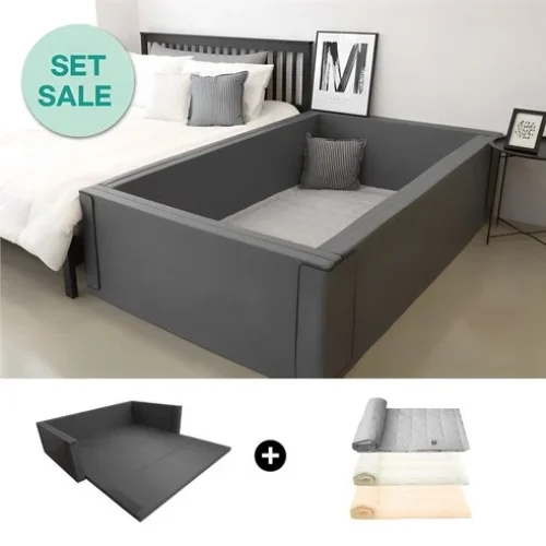 전문가들이 인정한 최고의 범퍼침대 리뷰 및 비교